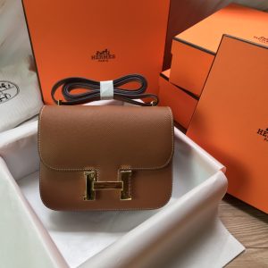 constance" kang" 19cm, da hoàng gia nhập khẩu epsom