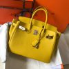 Lông nâng cấp Hermès-birkin Platinum 30cm nhập khẩu da bò