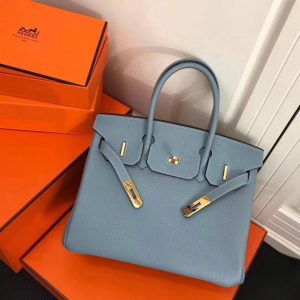 Lông nâng cấp Hermès-birkin Platinum 30cm nhập khẩu da bò