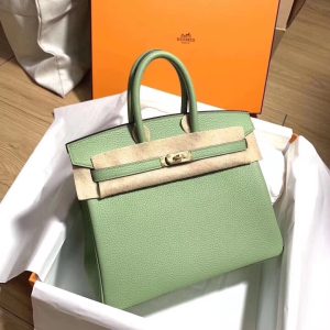 Lông nâng cấp Hermès-birkin Platinum 30cm nhập khẩu da bò