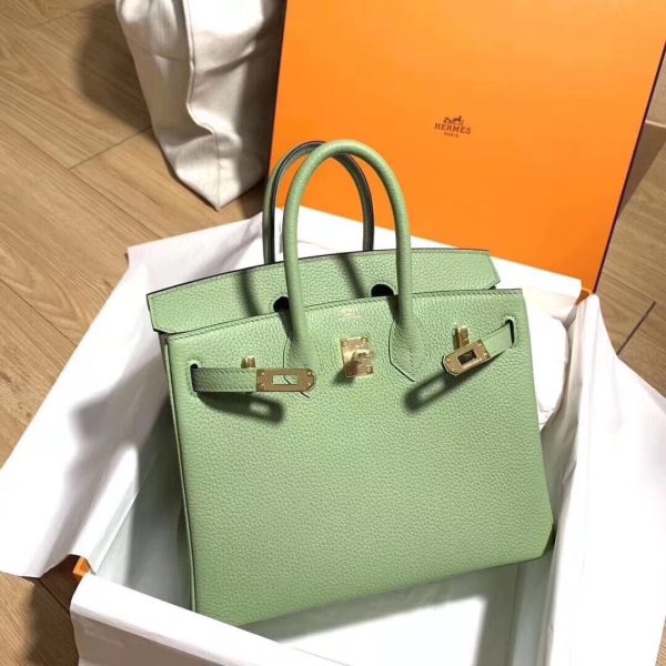 Lông nâng cấp Hermès-birkin Platinum 30cm nhập khẩu da bò