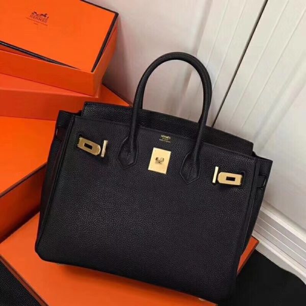 Lông nâng cấp Hermès-birkin Platinum 30cm nhập khẩu da bò
