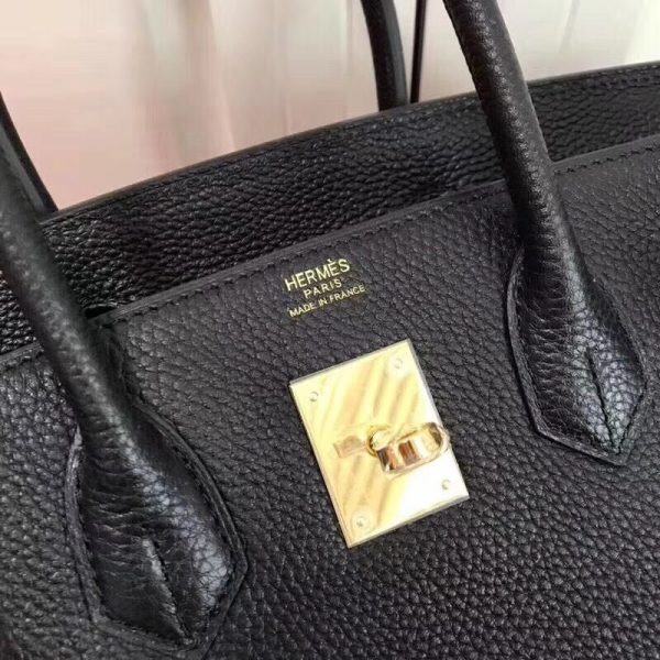 Lông nâng cấp Hermès-birkin Platinum 30cm nhập khẩu da bò