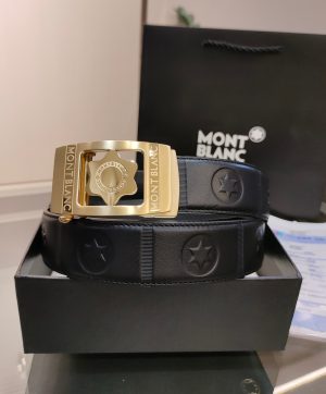 Montblanc. Đàn ông tự động đeo