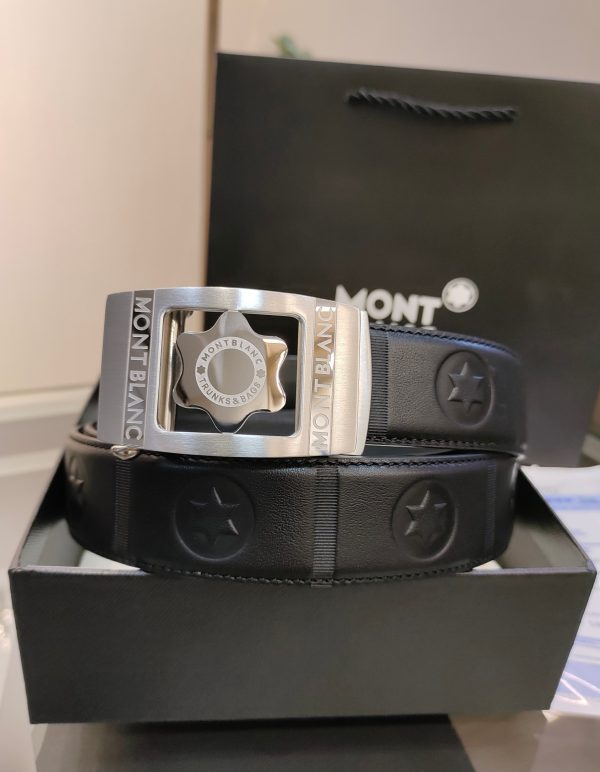 Montblanc. Đàn ông tự động đeo