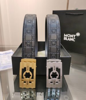Montblanc. Đàn ông tự động đeo