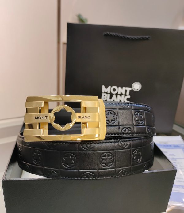 Montblanc. Đàn ông tự động đeo