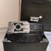 Montblanc. Đàn ông tự động đeo