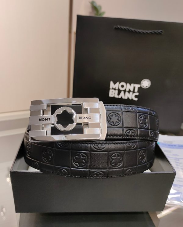 Montblanc. Đàn ông tự động đeo