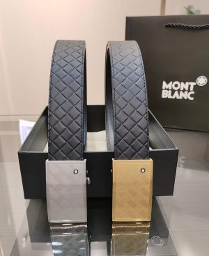 Montblanc. Đàn ông tự động đeo