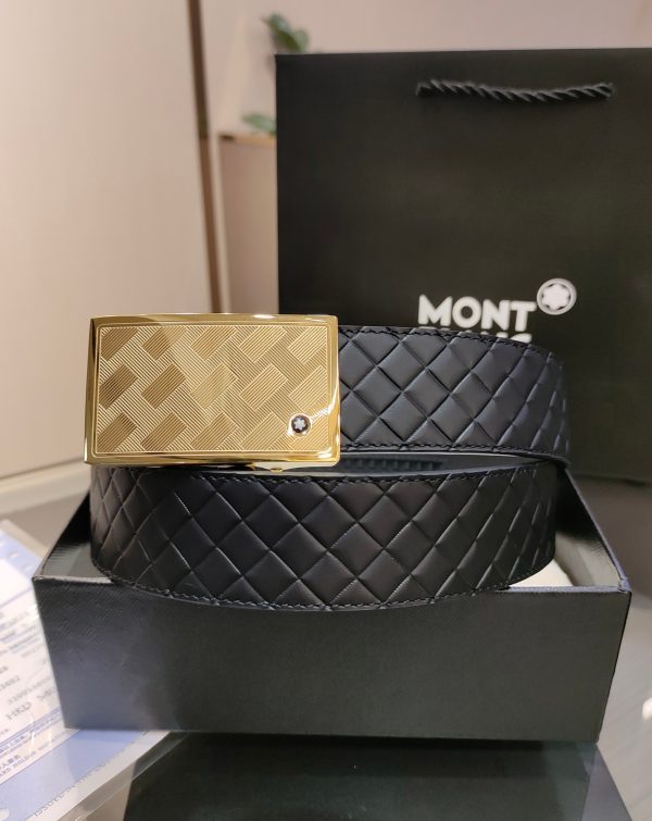Montblanc. Đàn ông tự động đeo