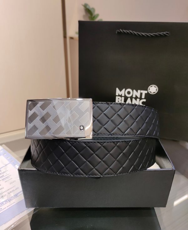 Montblanc. Đàn ông tự động đeo