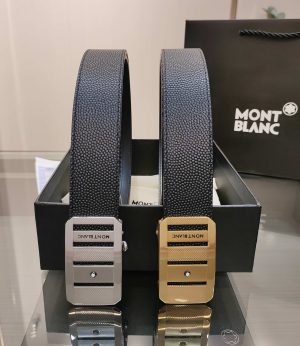 Montblanc. Đàn ông tự động đeo