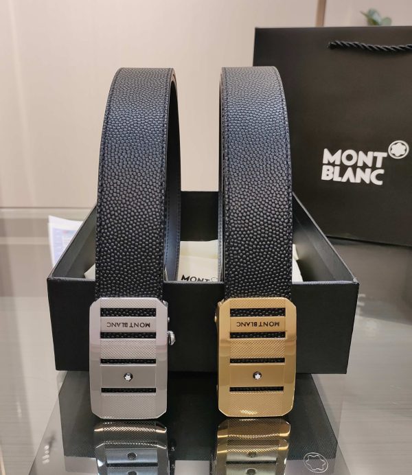 Montblanc. Đàn ông tự động đeo