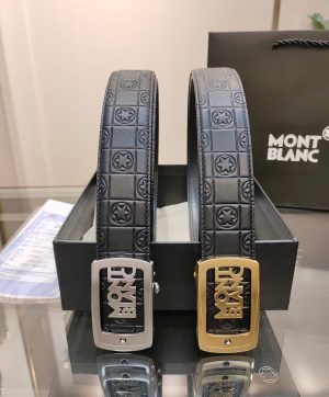 Montblanc. Đàn ông tự động đeo