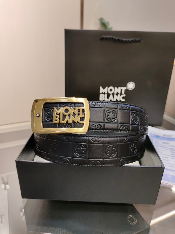 Montblanc. Đàn ông tự động đeo