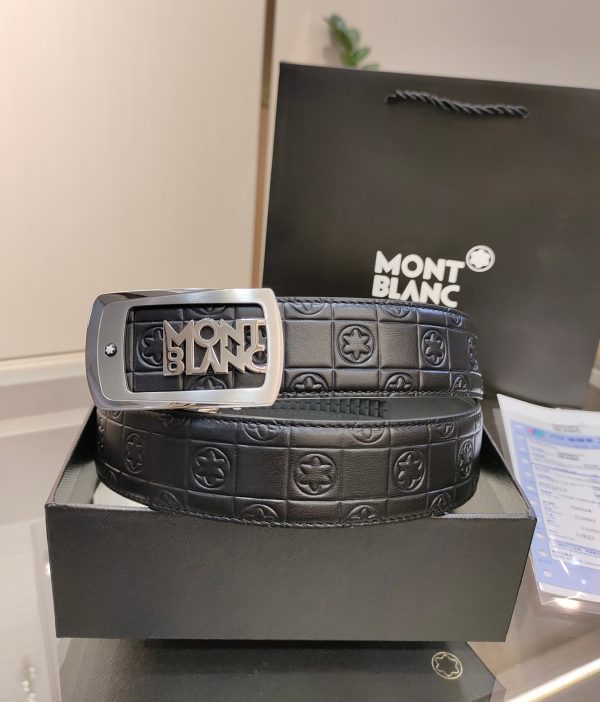 Montblanc. Đàn ông tự động đeo