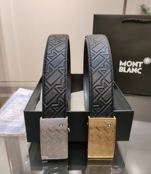 Montblanc. Đàn ông tự động đeo