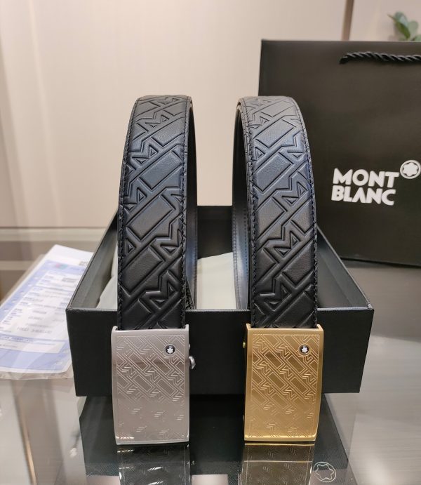 Montblanc. Đàn ông tự động đeo