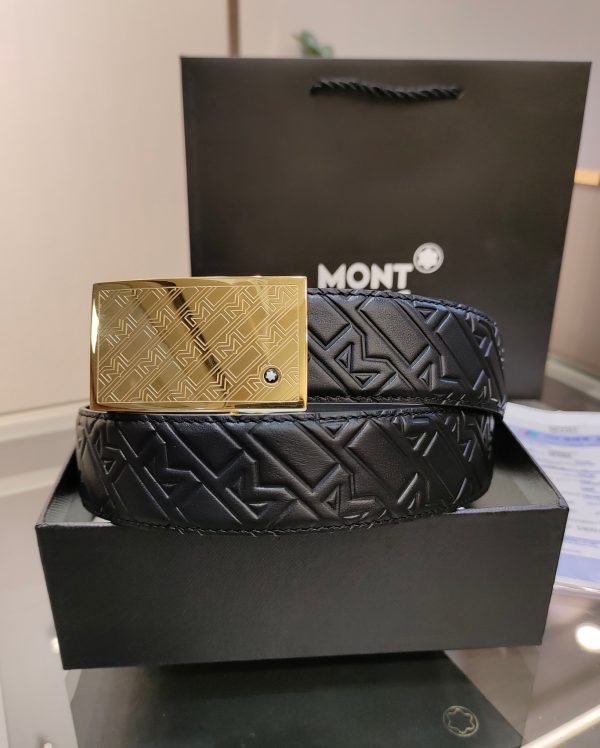 Montblanc. Đàn ông tự động đeo