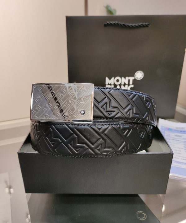 Montblanc. Đàn ông tự động đeo