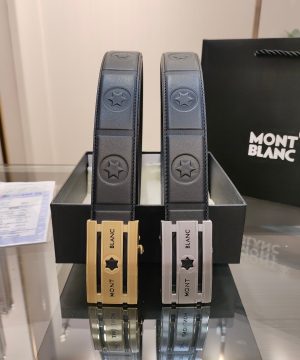 Montblanc. Đàn ông tự động đeo