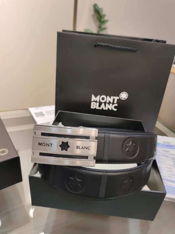 Montblanc. Đàn ông tự động đeo