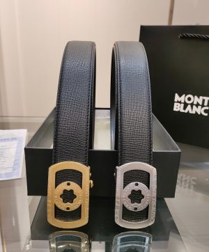 Montblanc. Đàn ông tự động đeo