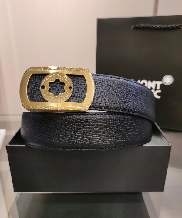 Montblanc. Đàn ông tự động đeo