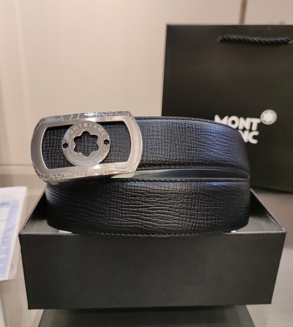 Montblanc. Đàn ông tự động đeo