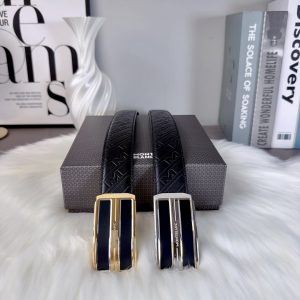 Montblanc. Đàn ông tự động đeo
