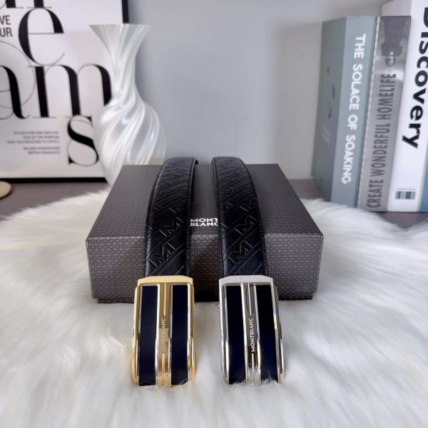 Montblanc. Đàn ông tự động đeo