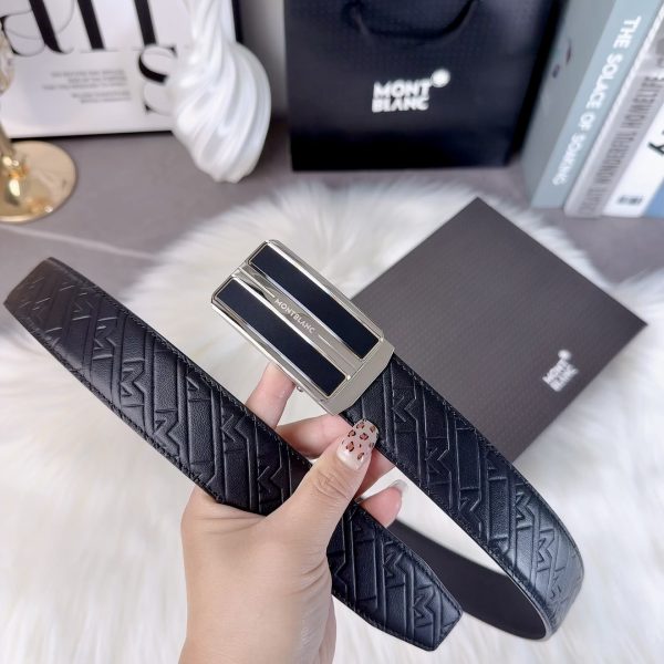 Montblanc. Đàn ông tự động đeo