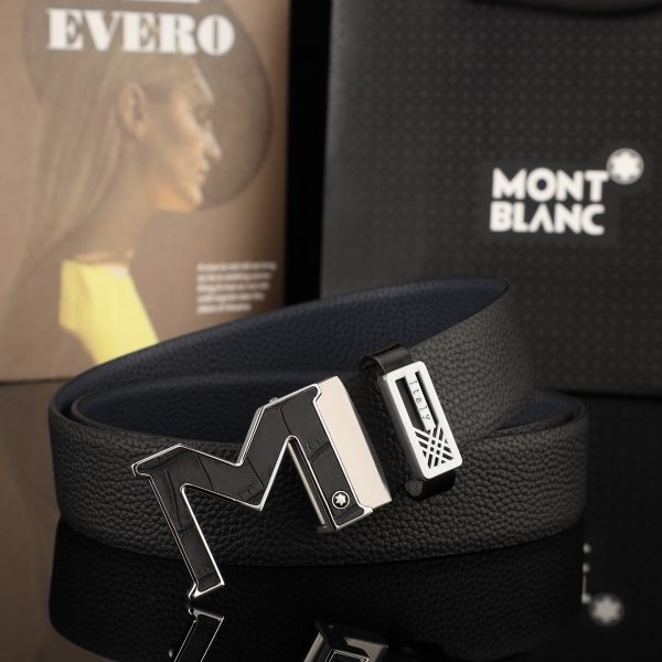 Montblanc. Cái nút thép tinh khiết nguyên bản, được nhập khẩu từ Ý