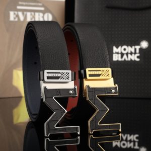 Montblanc. Cái nút thép tinh khiết nguyên bản, được nhập khẩu từ Ý