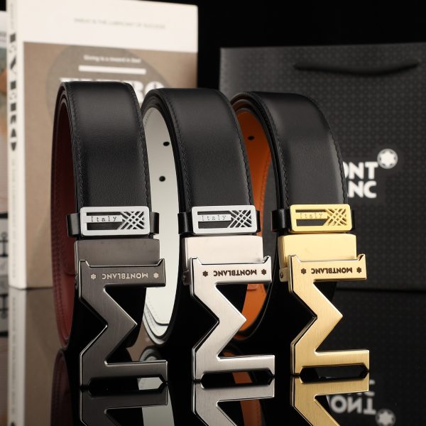 Montblanc. Cái nút thép tinh khiết nguyên bản, được nhập khẩu từ Ý