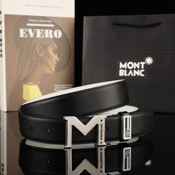 Montblanc. Cái nút thép tinh khiết nguyên bản, được nhập khẩu từ Ý