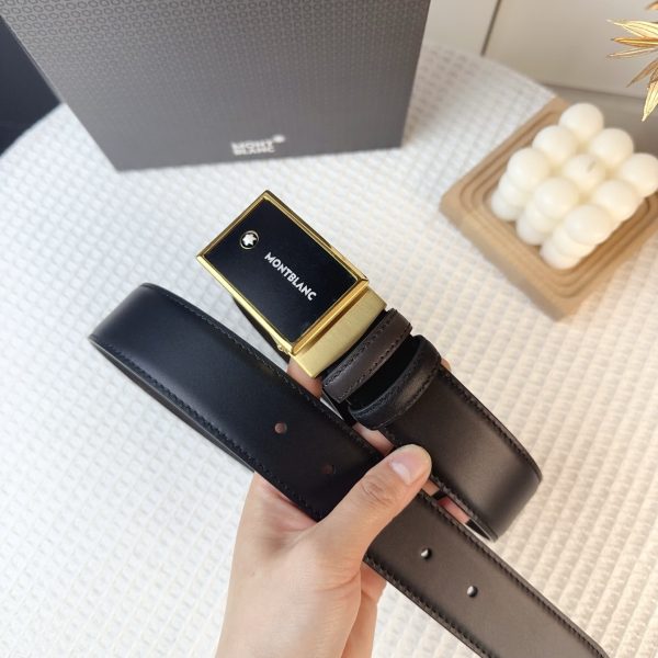 Montblanc. Cái nút thép tinh khiết nguyên bản, được nhập khẩu từ Ý
