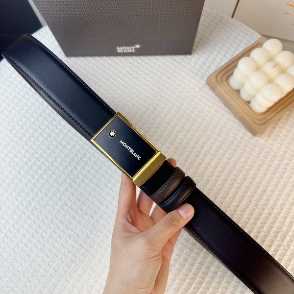 Montblanc. Cái nút thép tinh khiết nguyên bản, được nhập khẩu từ Ý