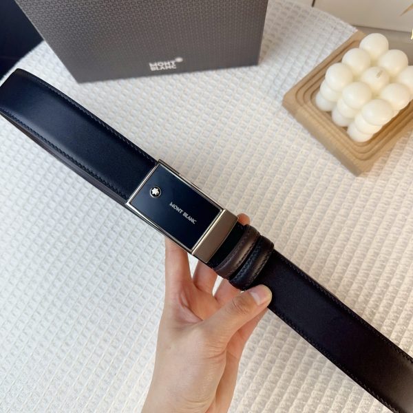 Montblanc. Cái nút thép tinh khiết nguyên bản, được nhập khẩu từ Ý