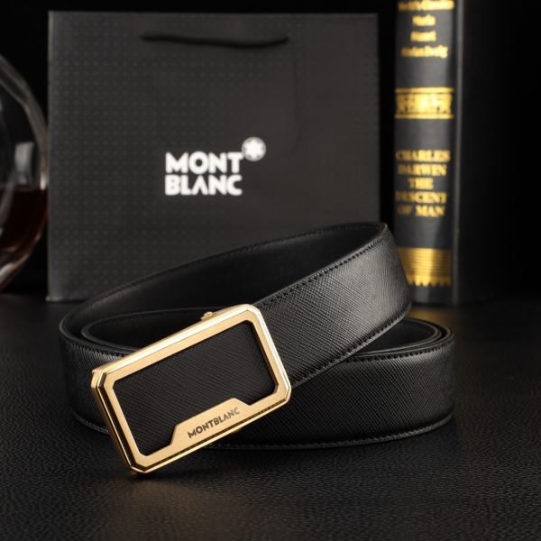Montblanc. Cái nút thép tinh khiết nguyên bản, được nhập khẩu từ Ý