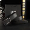 Montblanc. Cái nút thép tinh khiết nguyên bản, được nhập khẩu từ Ý