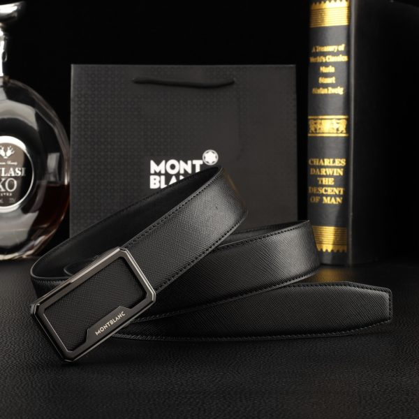 Montblanc. Cái nút thép tinh khiết nguyên bản, được nhập khẩu từ Ý