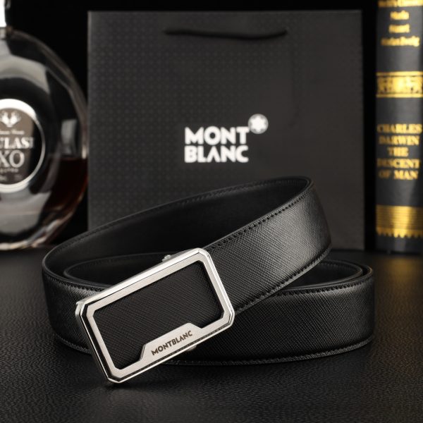 Montblanc. Cái nút thép tinh khiết nguyên bản, được nhập khẩu từ Ý