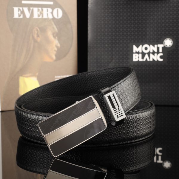Montblanc. Cái nút thép tinh khiết nguyên bản, được nhập khẩu từ Ý