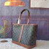 CELINE TRIOMPHE CANVAS logo túi xách