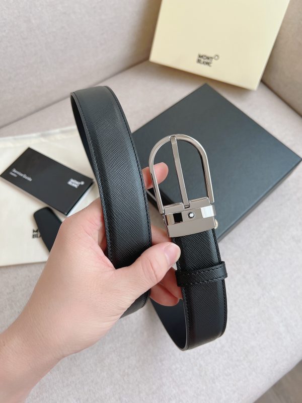 Montblanc. Cái nút thép tinh khiết nguyên bản, được nhập khẩu từ Ý