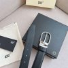 Montblanc. Cái nút thép tinh khiết nguyên bản, được nhập khẩu từ Ý