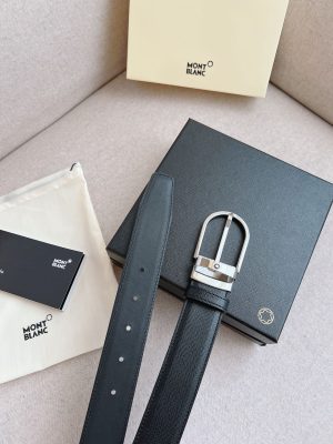 Montblanc. Cái nút thép tinh khiết nguyên bản, được nhập khẩu từ Ý