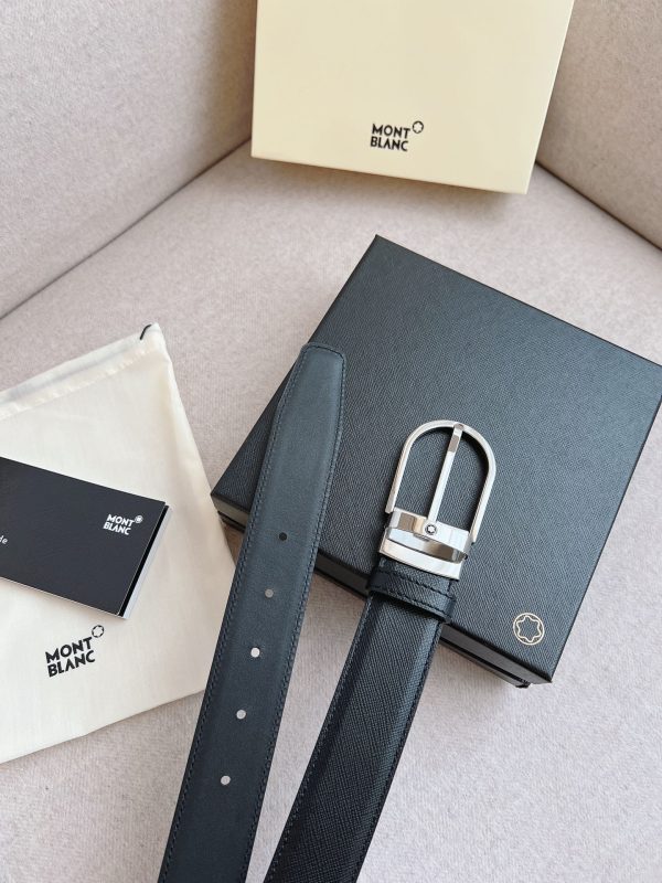 Montblanc. Cái nút thép tinh khiết nguyên bản, được nhập khẩu từ Ý